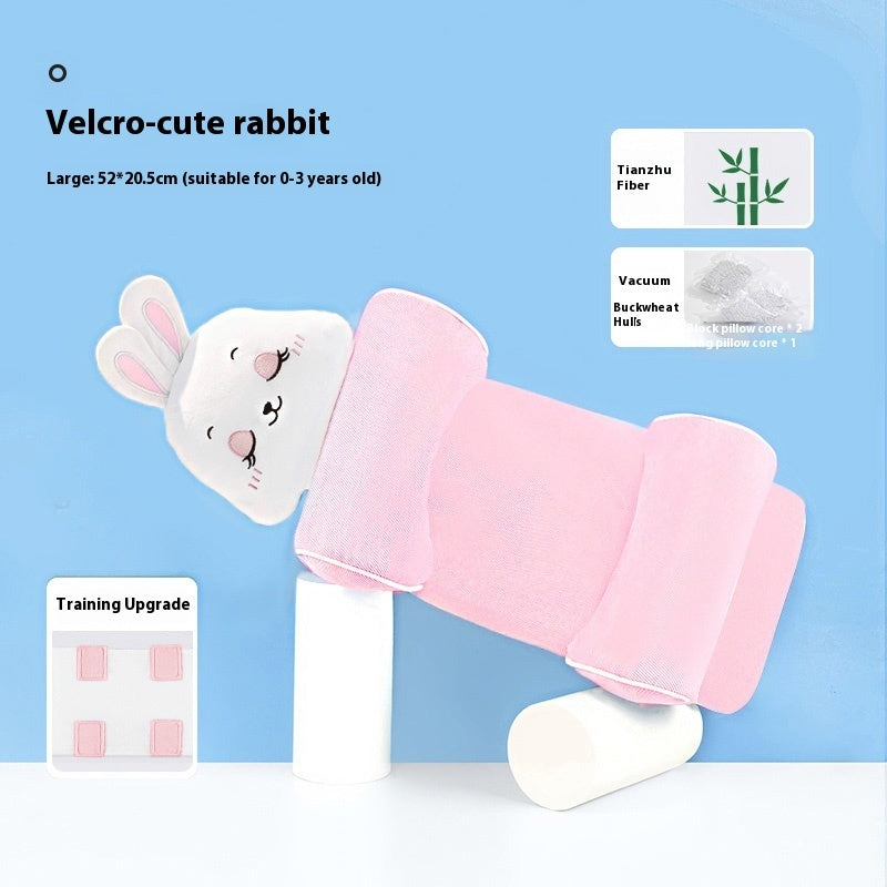 Velora™ Gentle Support Baby Head Pillow