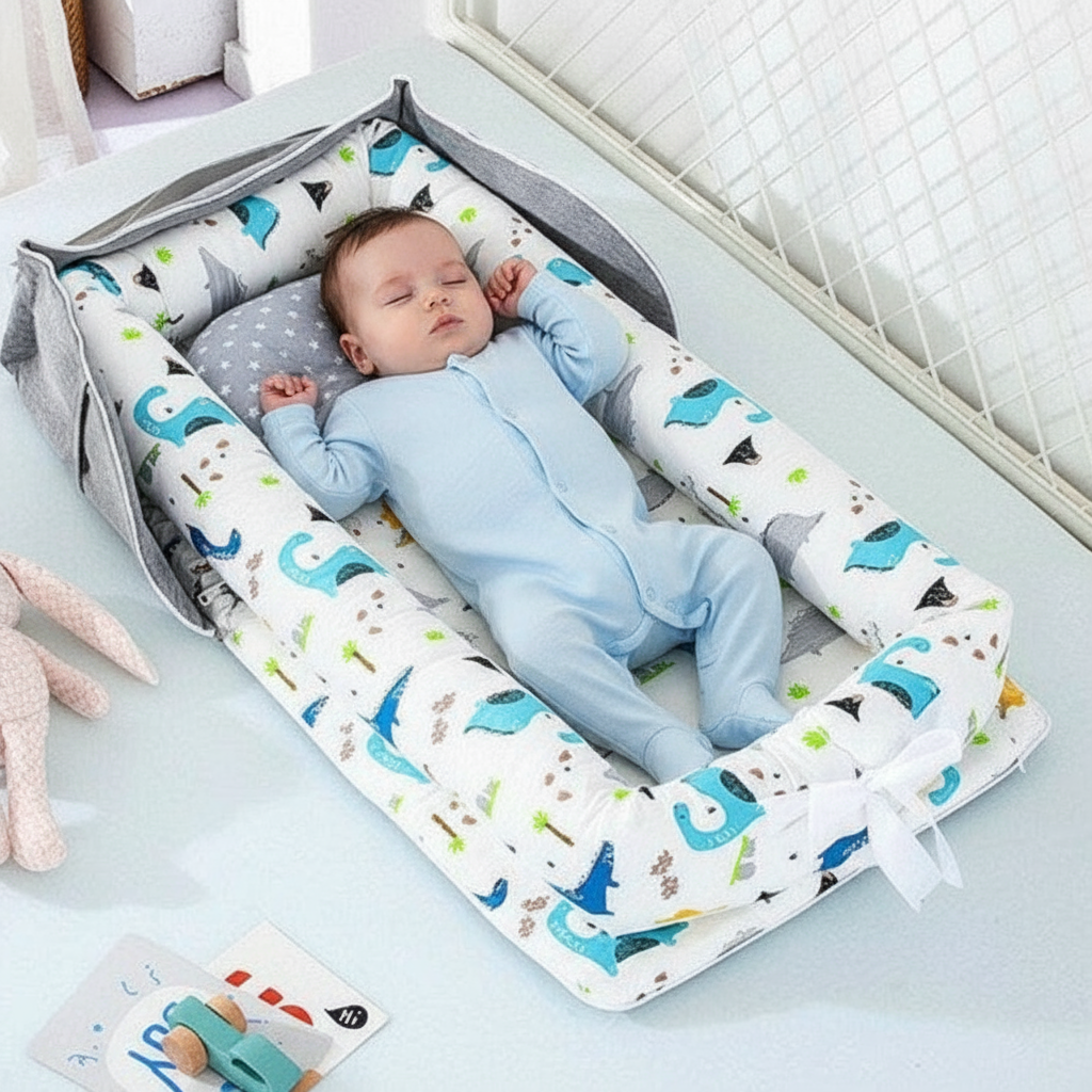 CuddleRest Portable Baby Bed