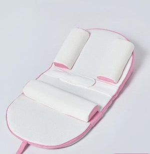 Ultimate Comfort Anti-Reflux & Anti-Roll Baby Lounger Bed