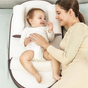 Ultimate Comfort Anti-Reflux & Anti-Roll Baby Lounger