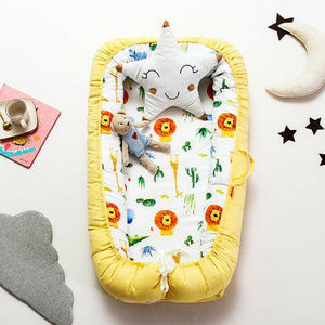 Baby Infant Portable Lounger Nest.