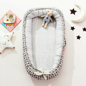 Baby Infant Portable Lounger Nest.