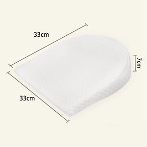 Anti Reflux Bassinet Crib Infant Wedge Pillow