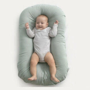 Portable Baby Lounger Nest Crib.