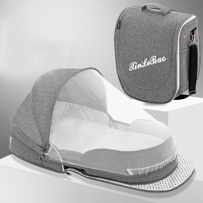 Travel Baby Sleeper Newborn Portable Bed