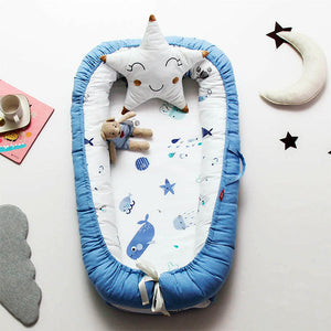 Baby Infant Portable Lounger Nest.