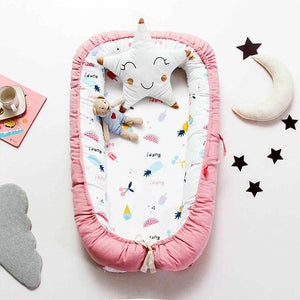 Baby Infant Portable Lounger Nest.