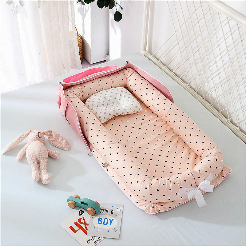 Travel Baby Sleeper Bed