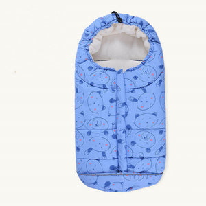 Windproof Waterproof Thick Baby Sleeping Bag.