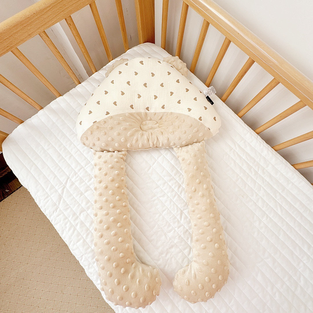 LullaForm™ Newborn Baby Head Shaping Pillow