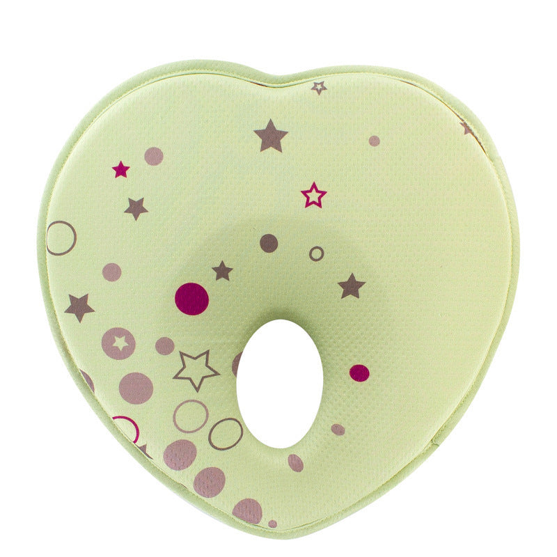 LullaForm™ Newborn Baby Anti-Flat Head & Positioning Pillow