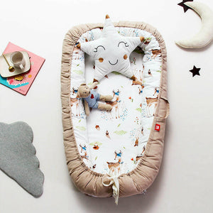 Baby Infant Portable Lounger Nest.