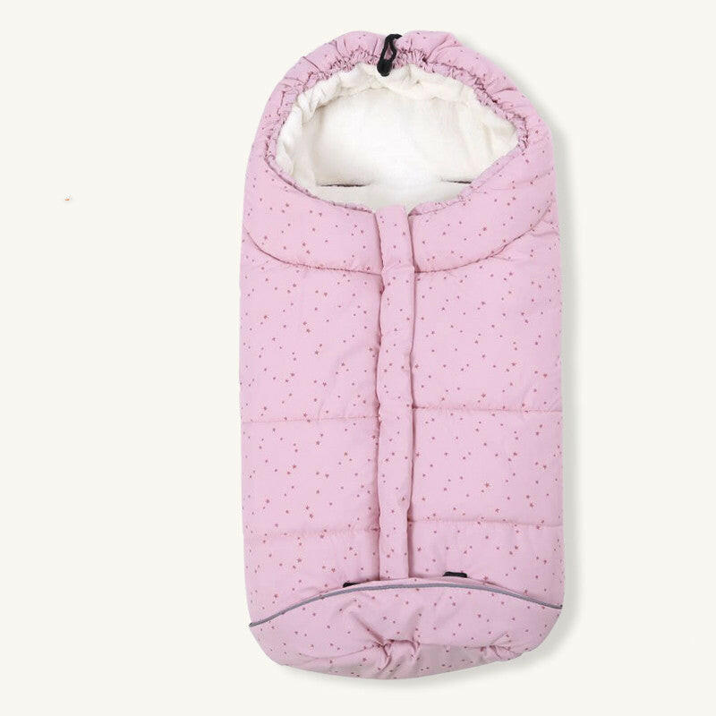 Windproof Waterproof Thick Baby Sleeping Bag.