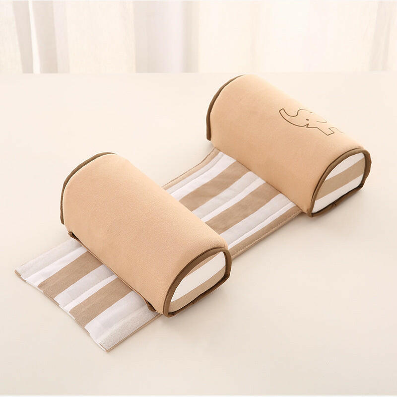 Newborn Anti-Roll Safety Support Pillow