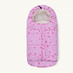 Windproof Waterproof Thick Baby Sleeping Bag.