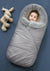 Winter Windproof Extra Warm Baby Sleeping Bag