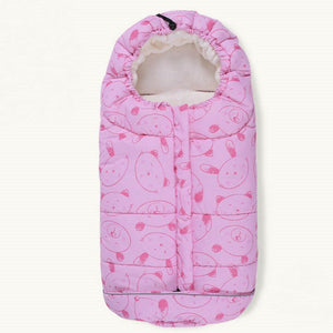 Windproof Waterproof Thick Baby Sleeping Bag.