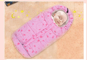 Windproof Waterproof Thick Baby Sleeping Bag.