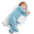 Anti-Roll Side Sleeper Newborn Baby Pillow