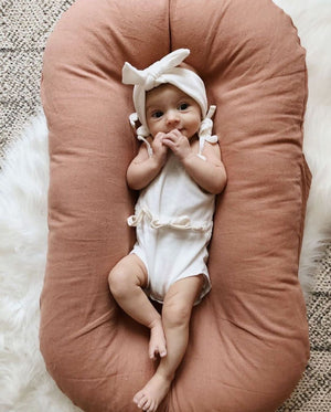 Newborn Baby Lounger Nest Bed