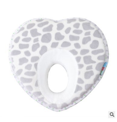 LullaForm™ Newborn Baby Anti-Flat Head & Positioning Pillow