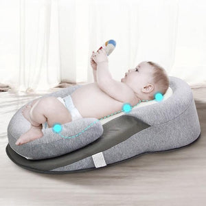 Anti-Reflux Elevated Baby Lounger