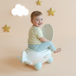 SkySit™ Deluxe Toddler Potty Chair