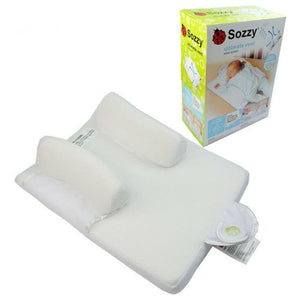 Newborn Infant Anti Roll Pillow Sleeping Positioning