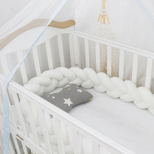 Baby Crib Bumper.