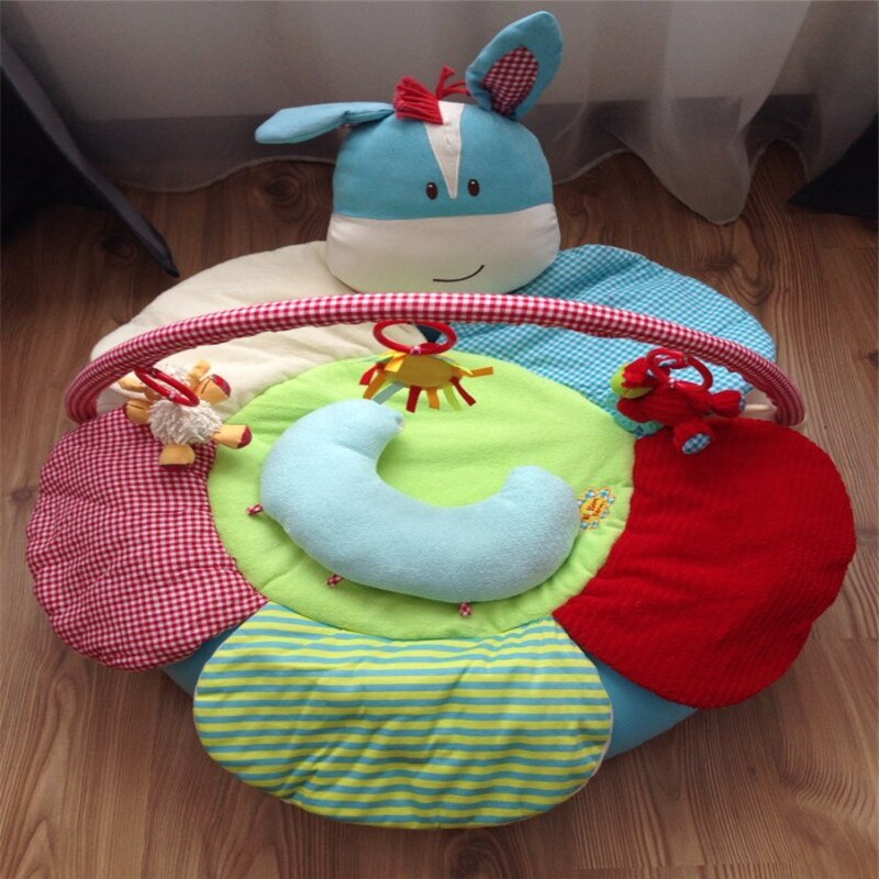 Cuddly Newborn Baby Activity Mat & Play Center