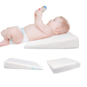 Anti Reflux Bassinet Crib Infant Wedge Pillow