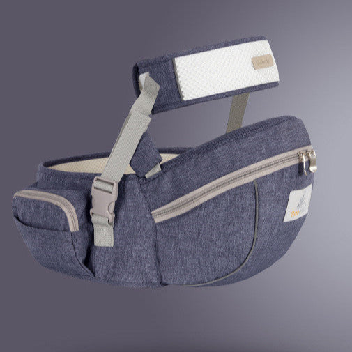 Lightweight Baby Hip Seat Carrier with Safety Belt