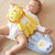 Baby Calming Anti Startle Reflex Palm Pillow