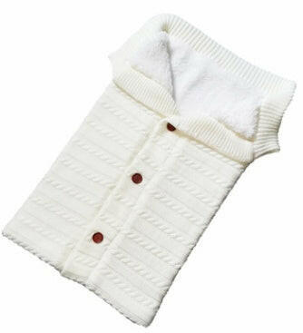Warm & Comfy Baby Sleep Sack