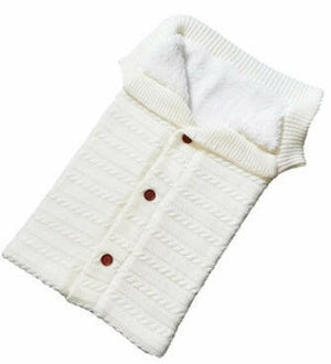 Thicken Warm Baby Swaddle Sleeping Bag