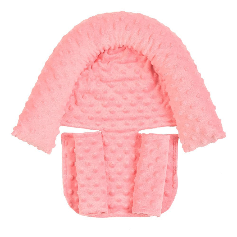 SnuggleNest™ Infant Car Seat Pillow