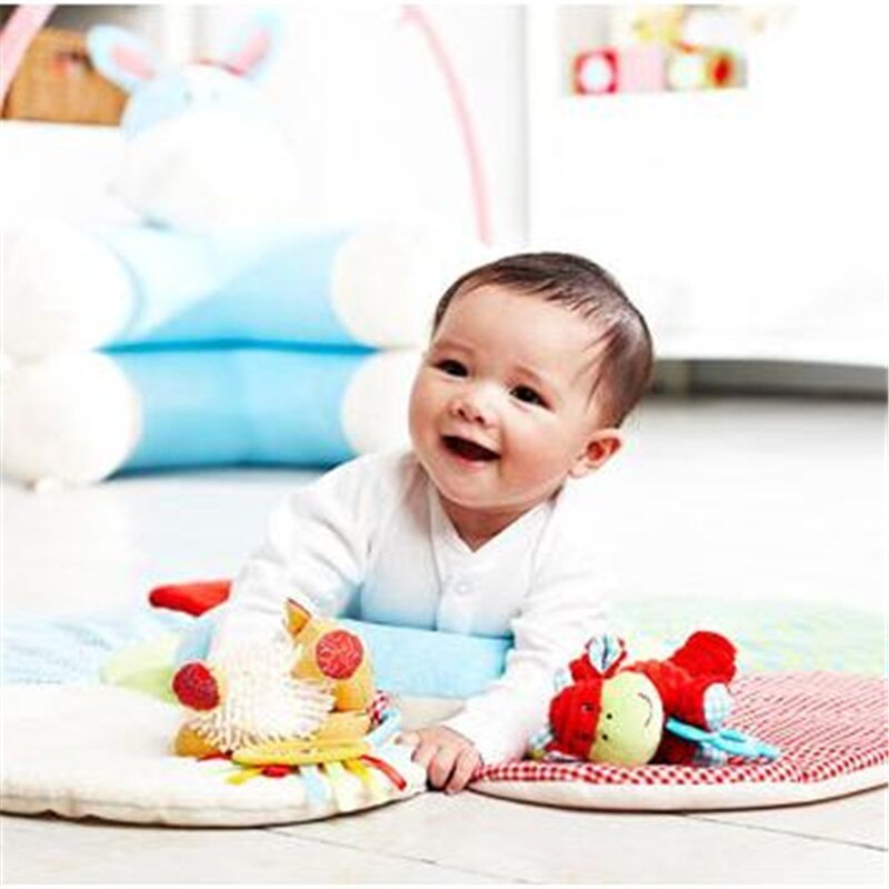 Cuddly Newborn Baby Activity Mat & Play Center