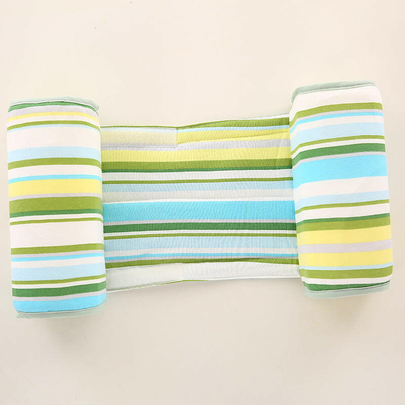 Newborn Anti-Roll Safety Support Pillow