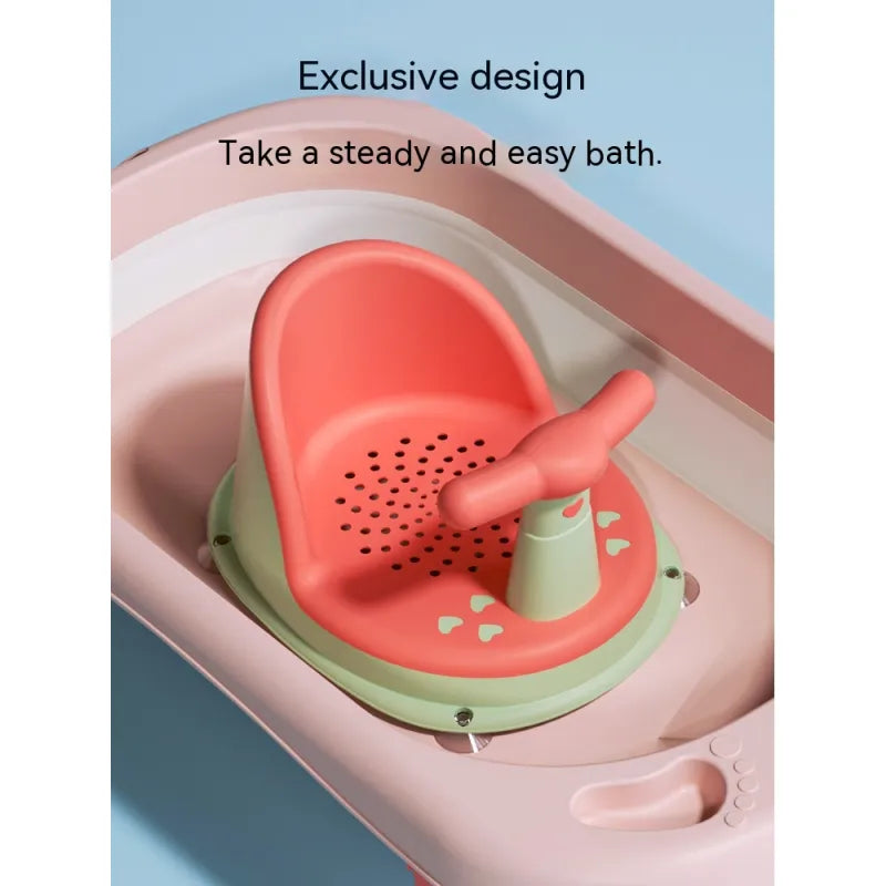 AquaNest™ Non-Slip Baby Bath Chair