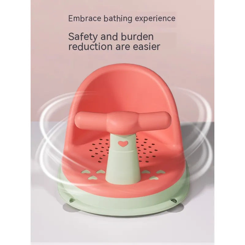 AquaNest™ Non-Slip Baby Bath Chair