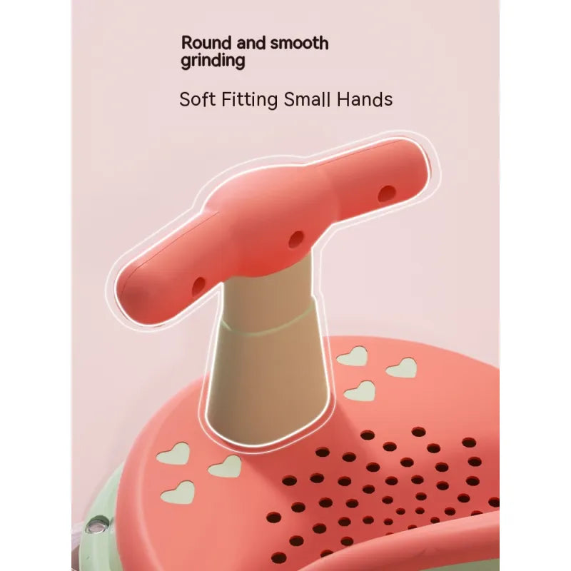 AquaNest™ Non-Slip Baby Bath Chair