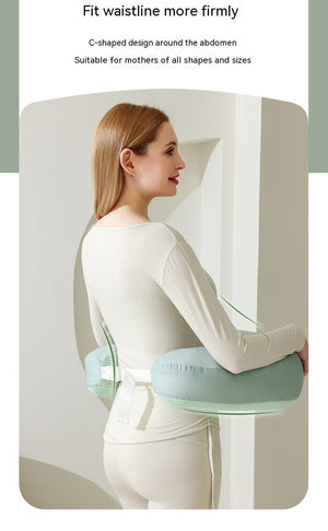 Ultimate Comfort Breastfeeding Support Pillow