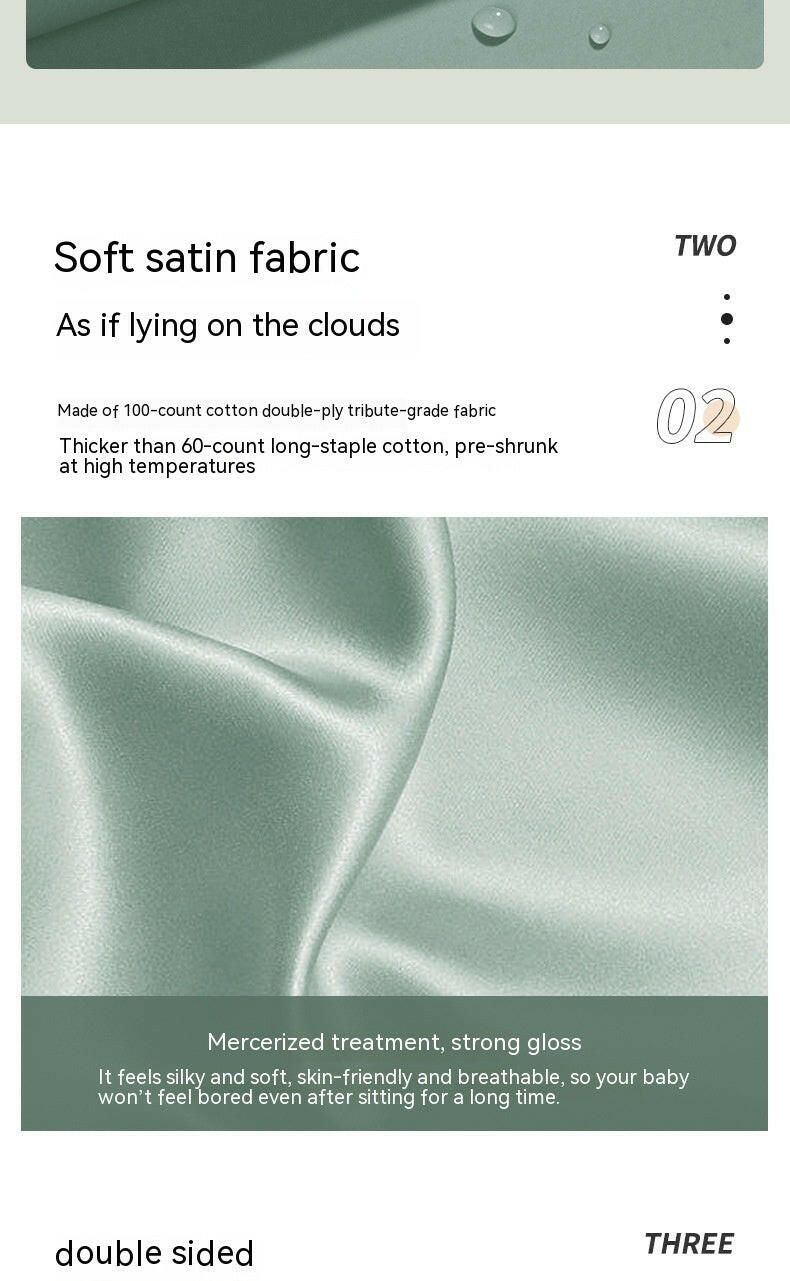 CozyLatch™ Ultimate Comfort Nursing Pillow