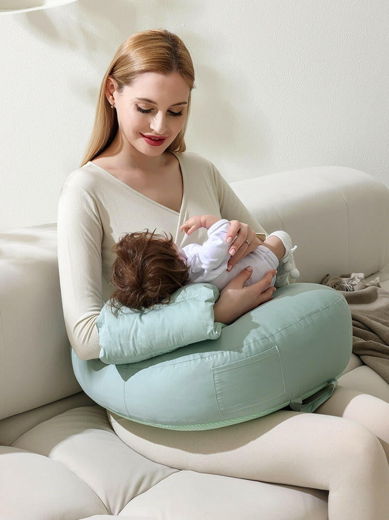 CozyLatch™ Ultimate Comfort Nursing Pillow