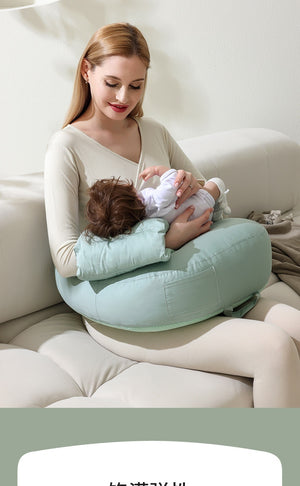 Ultimate Comfort Breastfeeding Support Pillow