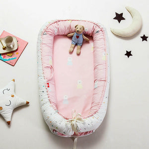 Baby Infant Portable Lounger Nest.