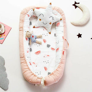 Baby Infant Portable Lounger Nest.