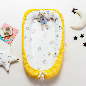 Baby Infant Portable Lounger Nest.