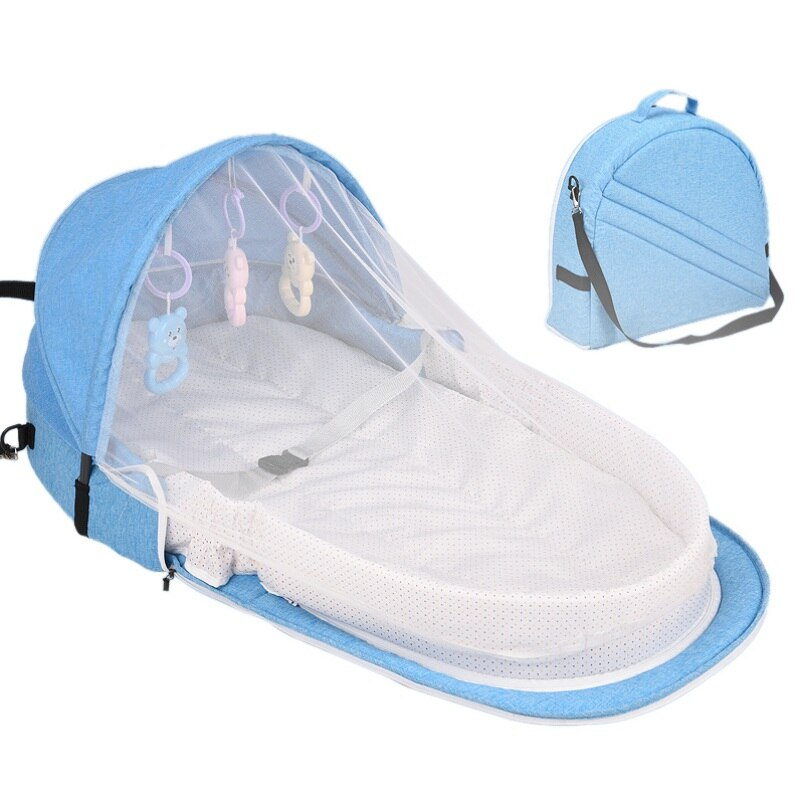 Travel Baby Sleeper Newborn Portable Bed
