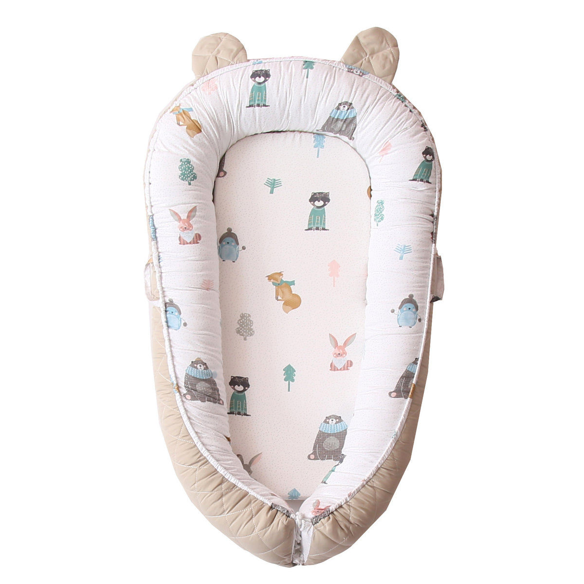 DreamCub™ Newborn Baby Lounger